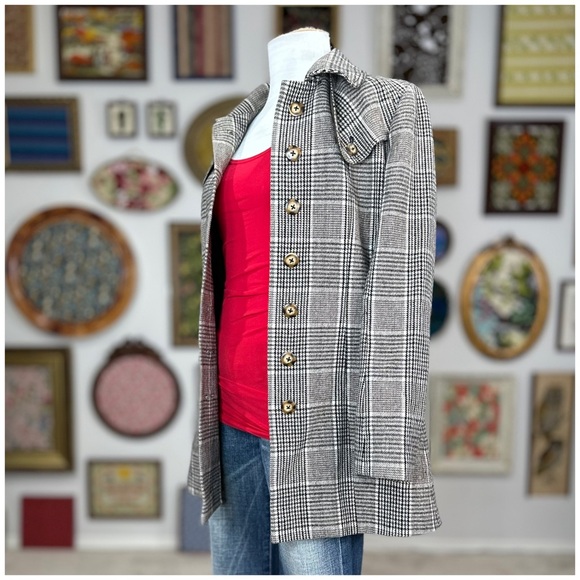 2006 Anthro “Sydney Peacoat” by Cordelia - Picture 6 of 16